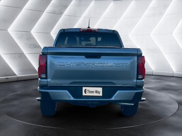 2026 Chevrolet Colorado LT, RWD