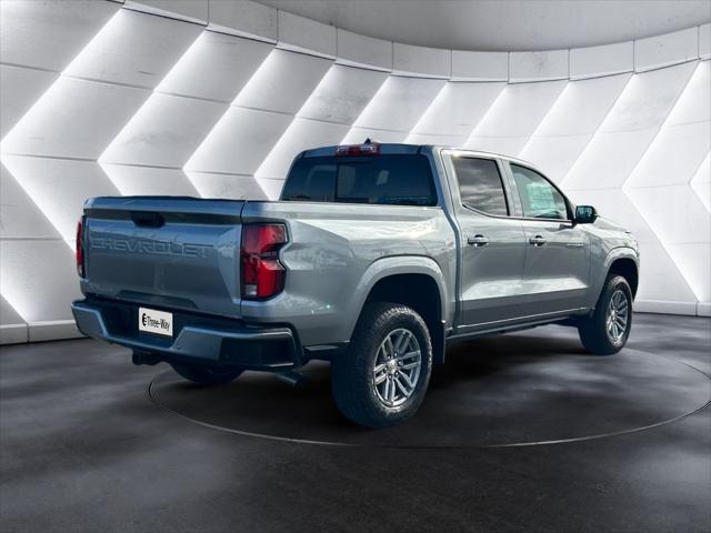 2026 Chevrolet Colorado LT, RWD