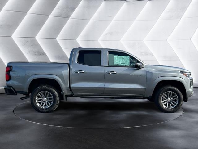 2026 Chevrolet Colorado LT, RWD