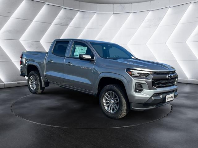 2026 Chevrolet Colorado LT, RWD