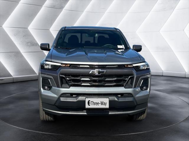 2026 Chevrolet Colorado LT, RWD