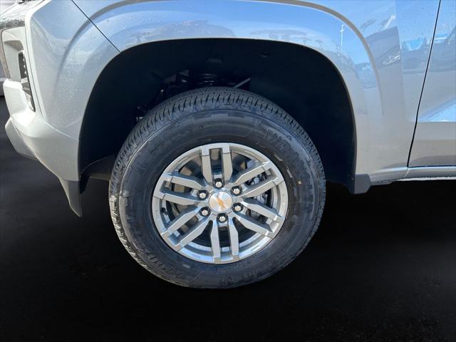 2026 Chevrolet Colorado LT, RWD