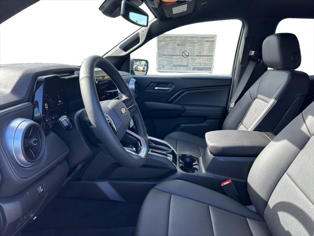 2026 Chevrolet Colorado LT, RWD