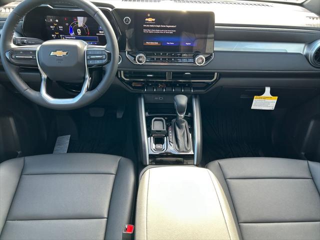 2026 Chevrolet Colorado LT, RWD
