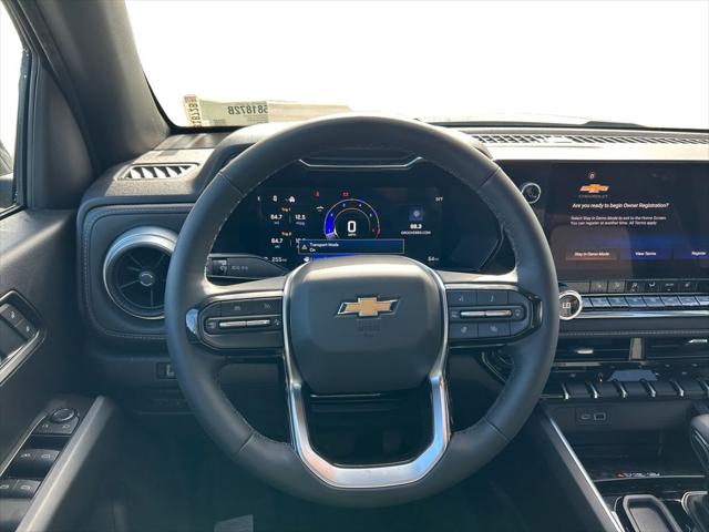 2026 Chevrolet Colorado LT, RWD