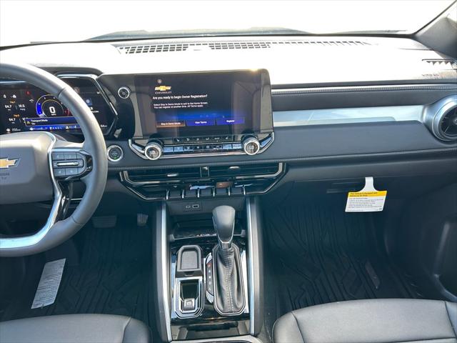 2026 Chevrolet Colorado LT, RWD