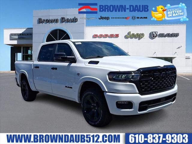 2026 Ram 1500 Big Horn Crew Cab 4x4 5'7" Box for sale in Bath, PA