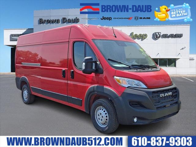 2026 Ram ProMaster Cargo Van Tradesman High Roof 159" WB w/Pass Seat for sale in Bath, PA