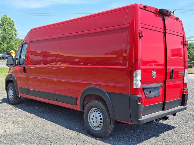 2026 Ram ProMaster Cargo Van Tradesman High Roof 159" WB w/Pass Seat