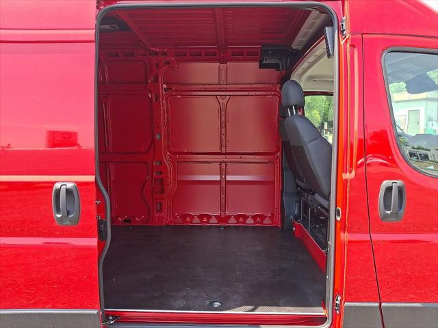 2026 Ram ProMaster Cargo Van Tradesman High Roof 159" WB w/Pass Seat