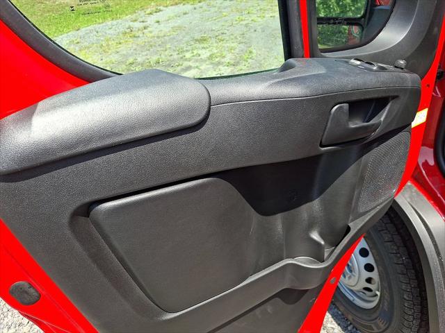 2026 Ram ProMaster Cargo Van Tradesman High Roof 159" WB w/Pass Seat