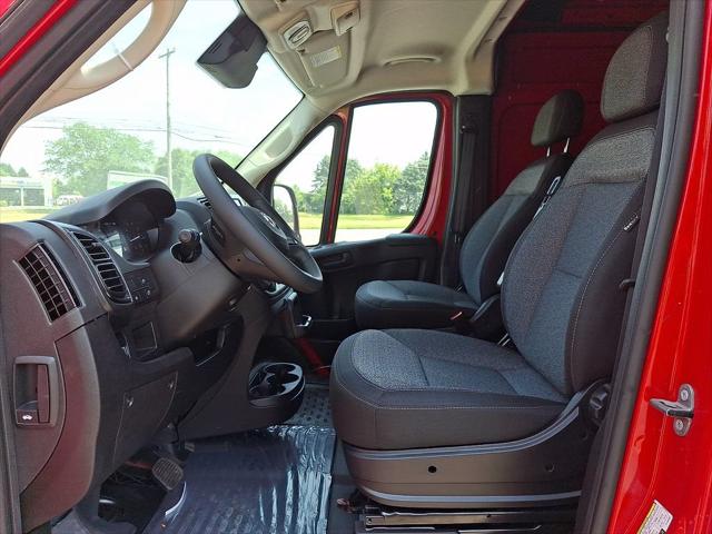 2026 Ram ProMaster Cargo Van Tradesman High Roof 159" WB w/Pass Seat