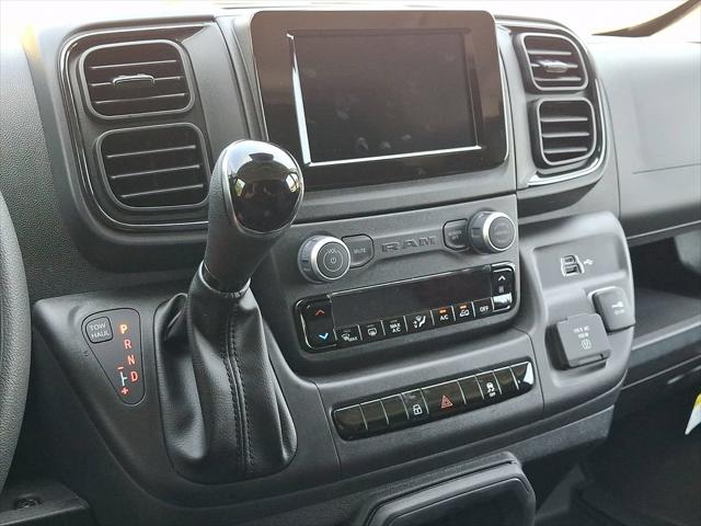 2026 Ram ProMaster Cargo Van Tradesman High Roof 159" WB w/Pass Seat