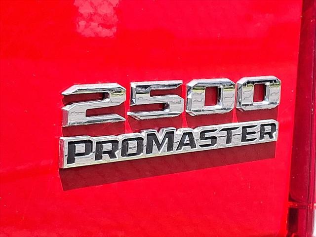 2026 Ram ProMaster Cargo Van Tradesman High Roof 159" WB w/Pass Seat