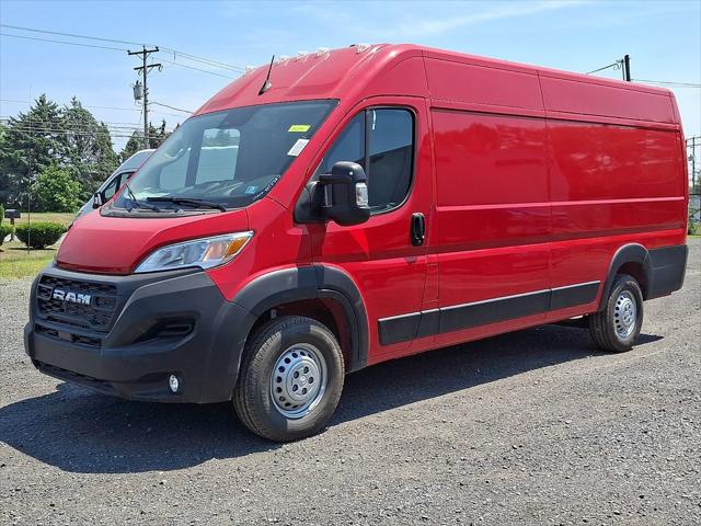 2026 RAM ProMaster 3500 RAM PROMASTER 3500 TRADESMAN CARGO VAN HIGH ROOF 159 WB EXT 2026 RAM ProMaster 3500 RAM PROMASTER 3500 TRADESMAN CARGO VAN HIGH ROOF 159 WB EXT