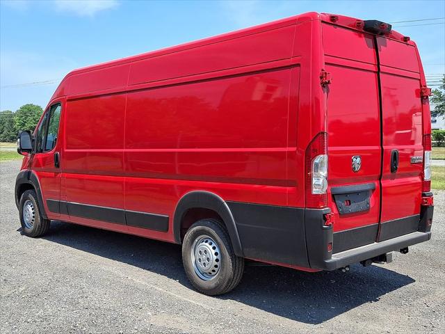 2026 RAM ProMaster 3500 RAM PROMASTER 3500 TRADESMAN CARGO VAN HIGH ROOF 159 WB EXT 2026 RAM ProMaster 3500 RAM PROMASTER 3500 TRADESMAN CARGO VAN HIGH ROOF 159 WB EXT