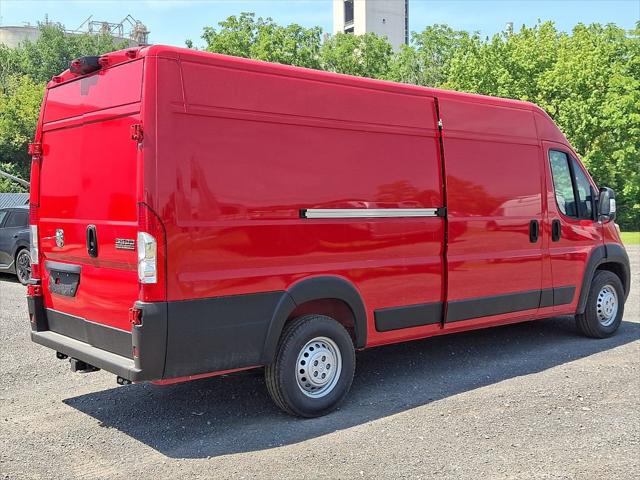 2026 Ram ProMaster Cargo Van Tradesman High Roof 159 WB EXT w/Pass Seat