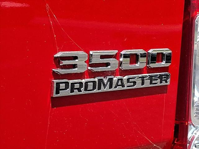 2026 Ram ProMaster Cargo Van Tradesman High Roof 159 WB EXT w/Pass Seat