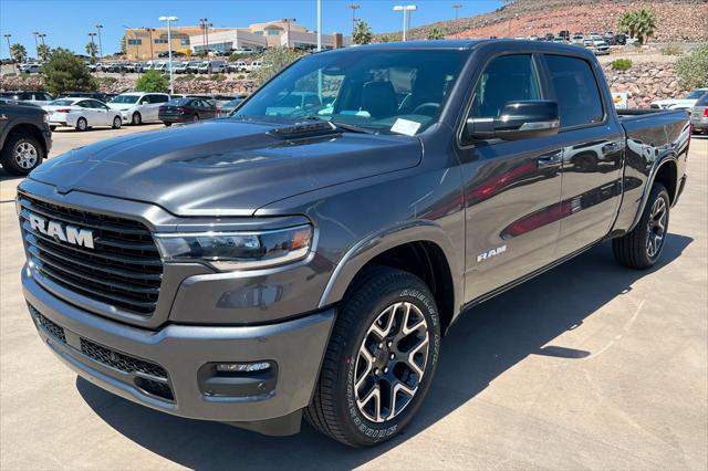 2026 RAM Ram 1500 RAM 1500 LARAMIE CREW CAB 4X4 64 BOX 2026 RAM Ram 1500 RAM 1500 LARAMIE CREW CAB 4X4 64 BOX