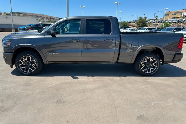 2026 RAM Ram 1500 RAM 1500 LARAMIE CREW CAB 4X4 64 BOX 2026 RAM Ram 1500 RAM 1500 LARAMIE CREW CAB 4X4 64 BOX