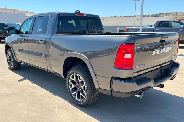 2026 RAM Ram 1500 RAM 1500 LARAMIE CREW CAB 4X4 64 BOX 2026 RAM Ram 1500 RAM 1500 LARAMIE CREW CAB 4X4 64 BOX