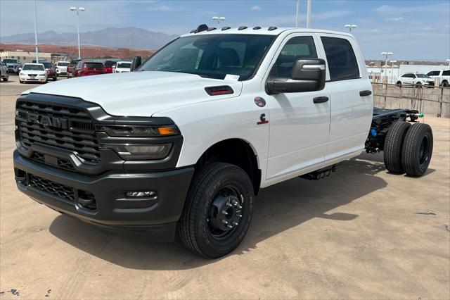 2026 RAM Ram 3500 Chassis Cab RAM 3500 TRADESMAN CREW CAB CHASSIS 4X4 60 CA