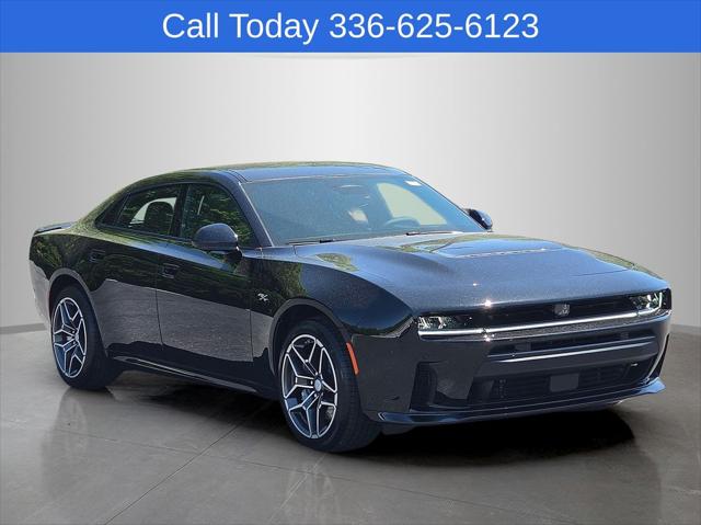 2026 Dodge Charger R/T Plus 4-Door AWD