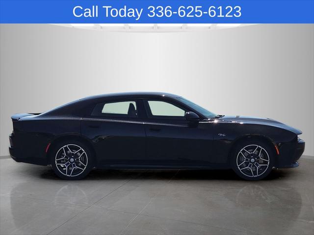 2026 Dodge Charger R/T Plus 4-Door AWD