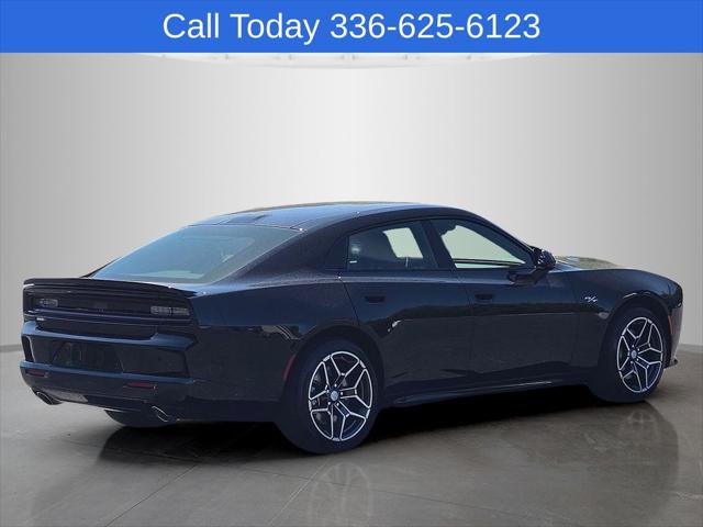 2026 Dodge Charger R/T Plus 4-Door AWD
