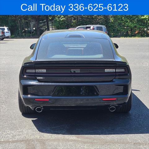 2026 Dodge Charger R/T Plus 4-Door AWD