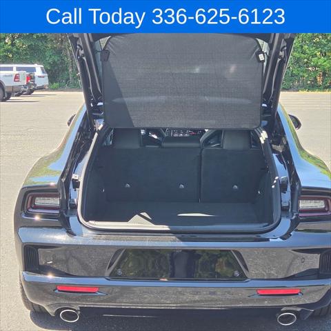 2026 Dodge Charger R/T Plus 4-Door AWD