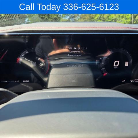 2026 Dodge Charger R/T Plus 4-Door AWD
