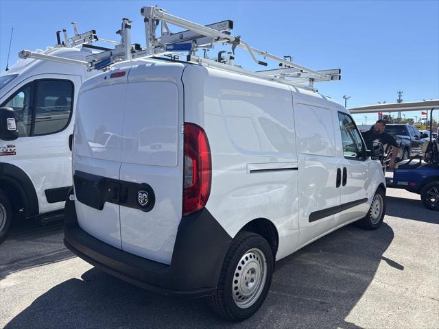 2021 Ram ProMaster City Tradesman Cargo Van