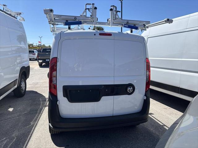 2021 Ram ProMaster City Tradesman Cargo Van