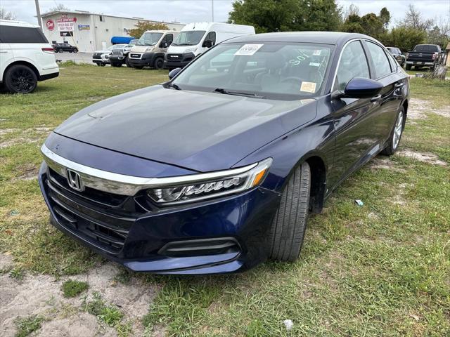 2018 Honda Accord LX for sale in Panama City, FL