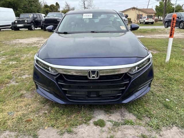 2018 Honda Accord LX
