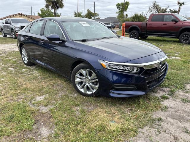 2018 Honda Accord LX