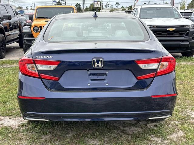 2018 Honda Accord LX
