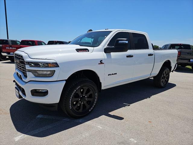 2026 RAM 2500 RAM 2500 LONE STAR CREW CAB 4X4 64 BOX 2026 RAM 2500 RAM 2500 LONE STAR CREW CAB 4X4 64 BOX