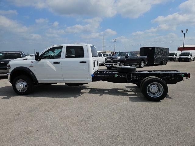 2026 RAM Ram 5500 Chassis Cab RAM 5500 TRADESMAN CHASSIS CREW CAB 4X4 84 CA