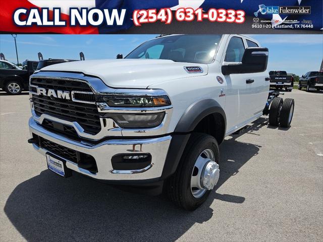 2026 RAM Ram 5500 Chassis Cab RAM 5500 TRADESMAN CHASSIS CREW CAB 4X4 84 CA 2026 RAM Ram 5500 Chassis Cab RAM 5500 TRADESMAN CHASSIS CREW CAB 4X4 84 CA