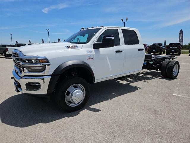 2026 RAM Ram 5500 Chassis Cab RAM 5500 TRADESMAN CHASSIS CREW CAB 4X4 84 CA 2026 RAM Ram 5500 Chassis Cab RAM 5500 TRADESMAN CHASSIS CREW CAB 4X4 84 CA
