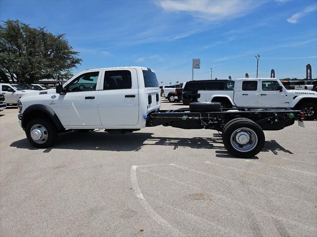 2026 RAM Ram 5500 Chassis Cab RAM 5500 TRADESMAN CHASSIS CREW CAB 4X4 84 CA 2026 RAM Ram 5500 Chassis Cab RAM 5500 TRADESMAN CHASSIS CREW CAB 4X4 84 CA