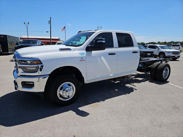 2026 RAM 3500 Chassis RAM 3500 TRADESMAN CREW CAB CHASSIS 4X4 60 CA
