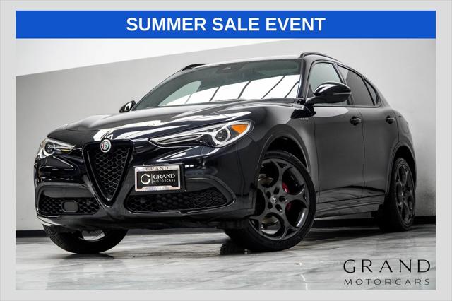 2023 Alfa Romeo Stelvio Veloce AWD for sale in Kennesaw, GA