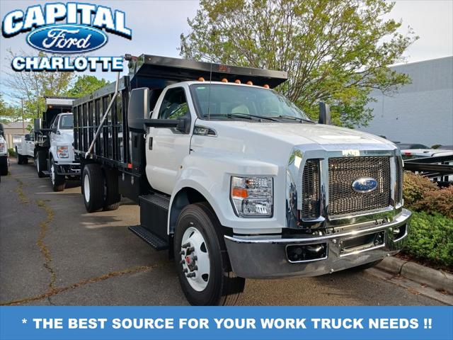 2027 Ford F-750 Base