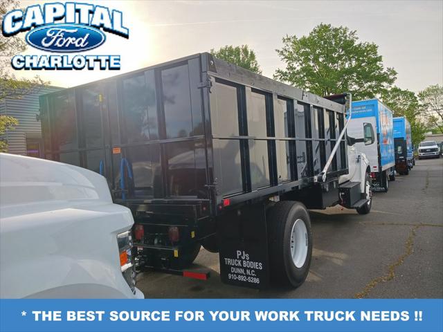 2027 Ford F-750 Base