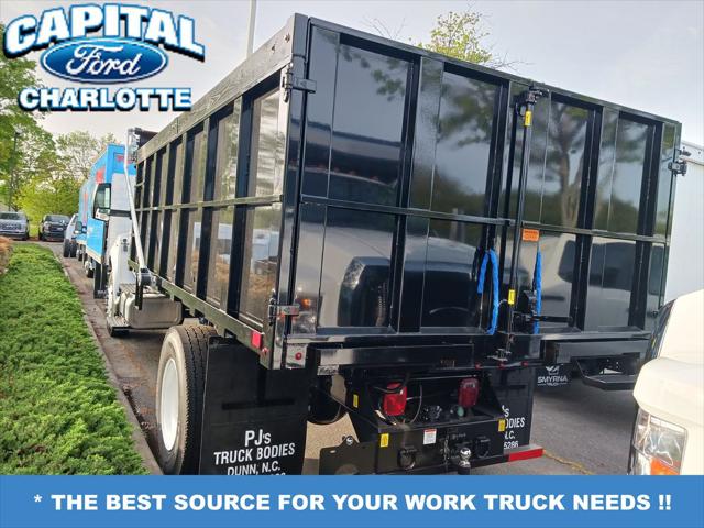 2027 Ford F-750 Base