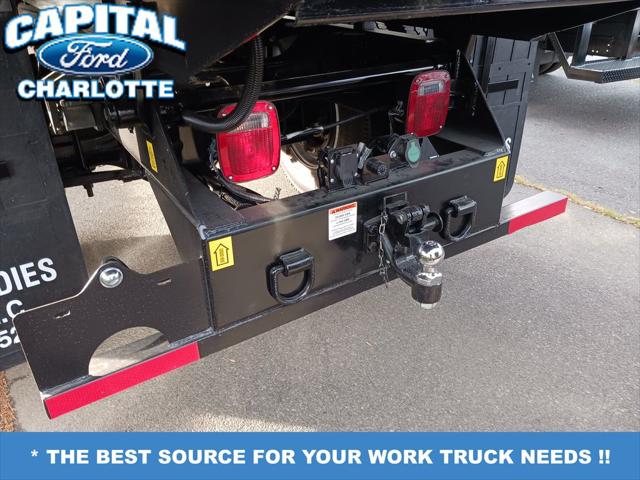 2027 Ford F-750 Base