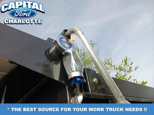 2027 Ford F-750 Base